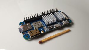 Подробнее о статье Banana Pi M2 Zero